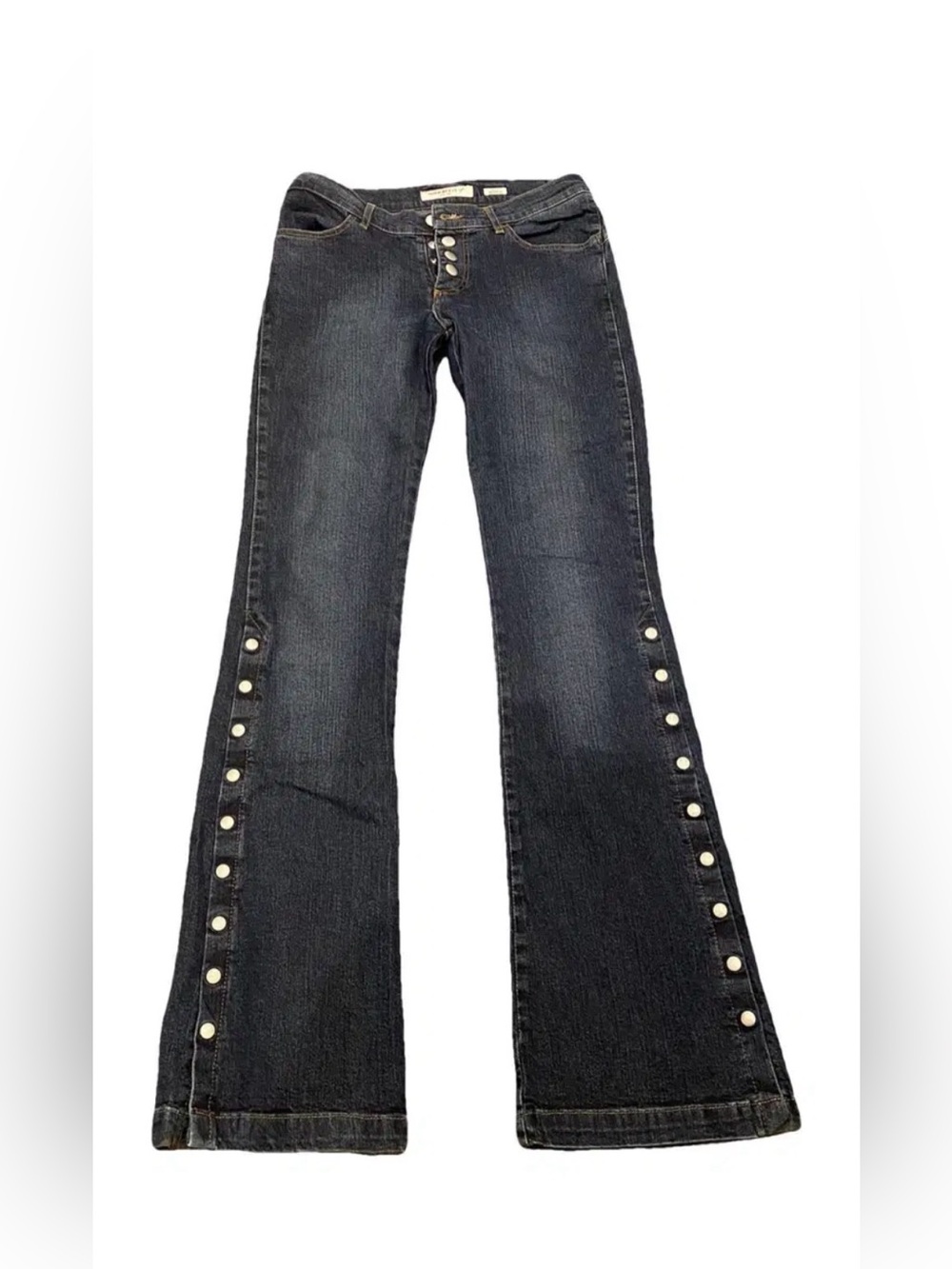 MISS SIXTY Bootcut Jeans Style Nickolas Size 30 Very good condition Blue, Denim